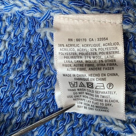 Anthropologie Moth : open front cardinal - Picture 11 of 13